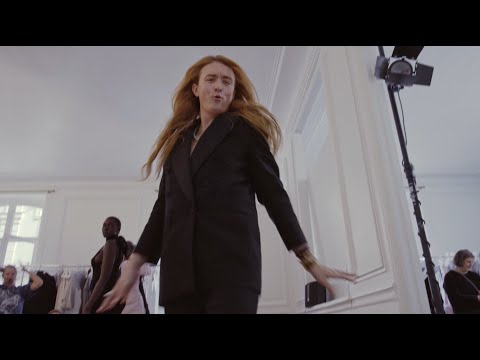 A Conversation with Harris Reed (Nina Ricci)