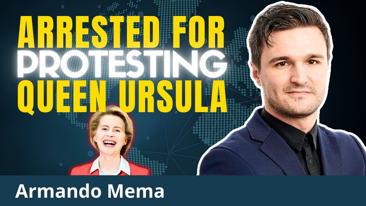 His Case BROKE The Internet, Exposed EU | Armando Mema