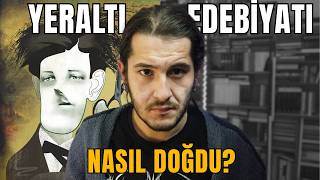 Yeraltı Edebiyatının  Doğumu | Sade’dan Beat Kuşağı’na