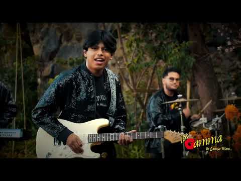 Lloraré Tu Adiós - Los Gamma De Enrique Mora