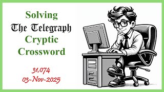 Learn Cryptic Crossword Tricks in Minutes! (with clue explanations, and solving tips)