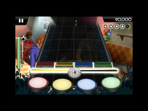 Rock Band IOS