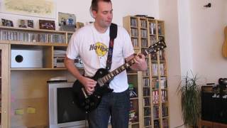 Tourniquet - Microscopic View of  a Telescopic  realm Guitar Cover Try ;)