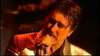 ROXY MUSIC - Jealous guy(live with lyrics)