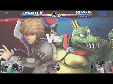 NOLA Smash Monthly #52 Singles - Winners Quarterfinals: RM | Fat_Aime vs TDT | KirbyKid