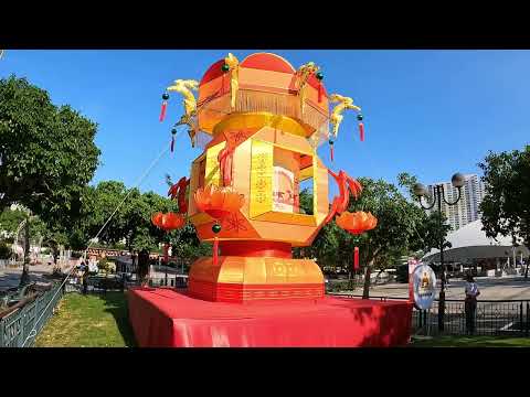 癸卯年中秋第十四篇沙田 Fourteenth Article on the Mid-Autumn Festival in Shatin 2023