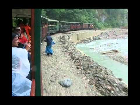 Mocanita, Erdei kisvasút  - Viseu de Sus, Felsővisó / Maramures, Máramaros