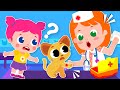 Visiting The Vet Little Angel Kids Songs