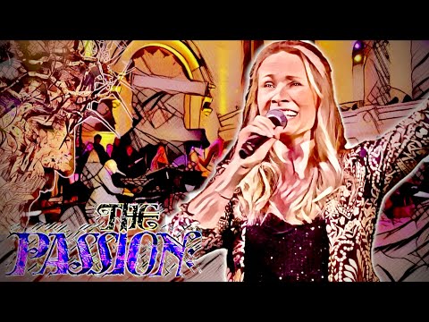 THE PASSION, LIVE  Adrian Snell with CINEMATIC IMAGES! London