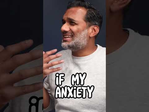 Anxiety Versus Anxiety Disorder