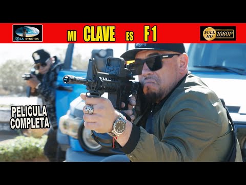 🎥 MI CLAVE   ES F1 - PELICULA COMPLETA NARCOS | Ola Studios TV 🎬