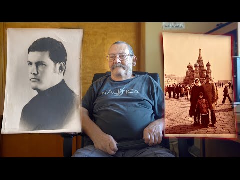 Medical School in The Soviet Union | Interview With my Grandpa