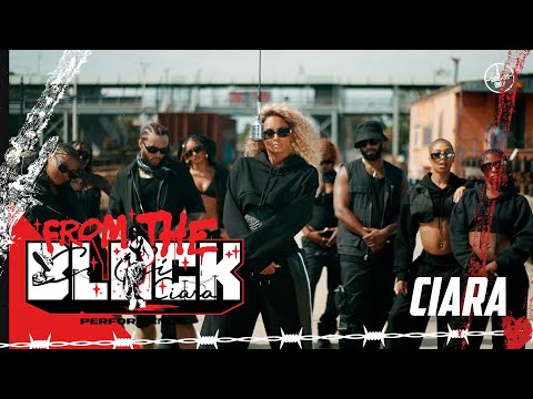 Ciara - Run It Up | From The Block Performance 🎙