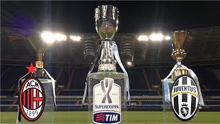 preview picture of video 'Pes 2015 ac milan vs. juventus [Supercoppa Italiana] fullmatch'