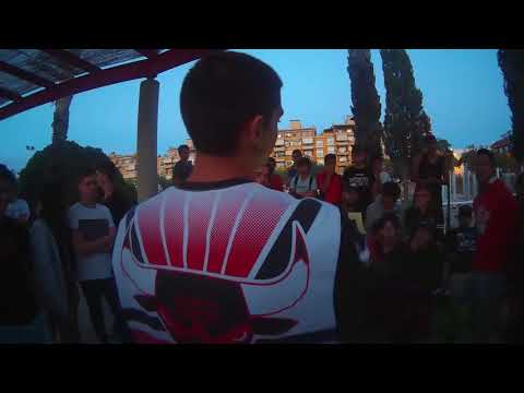 JodeAlfonso Skills vs Thanatos Errant y Manu - Cuartos - 3 vs 3 ASPE