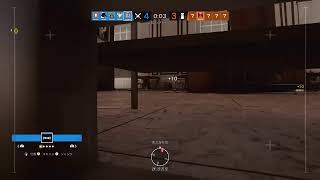 レインボーシックスシージ　ニューモナー教のランク