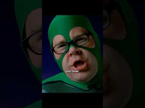 The Real and Fake Dragonfly Hero#shorts