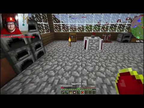 Minecraft Modded FTB Infinity Evolved - Ep 22 - The Beginnings Of Blood Magic
