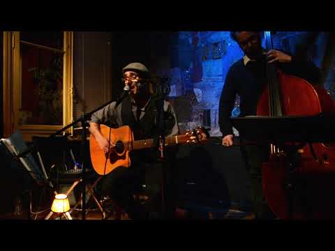 Black Sabbath - Planet Caravan - cover by Nikotrip Live at Eilissos Theater.