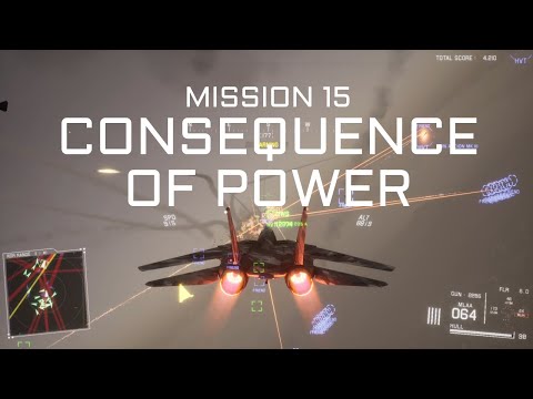 Project Wingman | Mission 15: Consequence of Power (PS5)