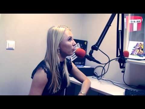 Mari-Liis Aasmäe Tre raadio soovikas!