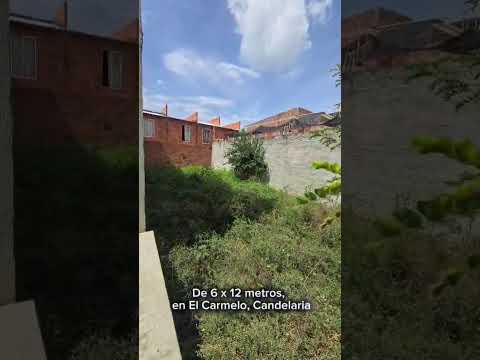 Lotes, Venta, Candelaria - $60.000.000