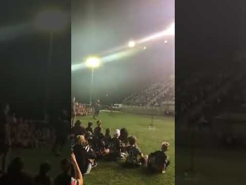 Oztag Tri Series Opening Ceremony