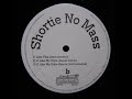 Shortie No Mass U Like My Style Instrumental
