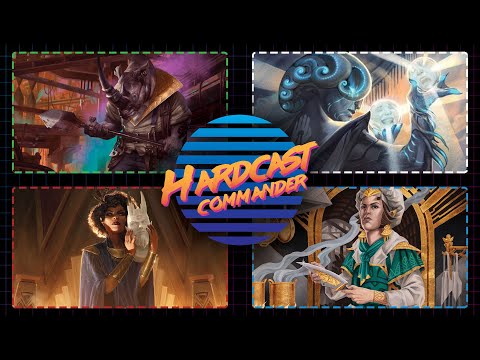 Hardcast: Commander - 0405 - Streets of New Capenna  Pauper - Orfeo v Queeza v Cormela v Rocco