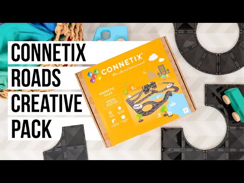Connetix%20Magnetic%20Tiles%20Creative%20Roads%2048%20Stuks