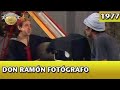 El Chavo Del 8 Don Ramón Fotógrafo 1977 Completo