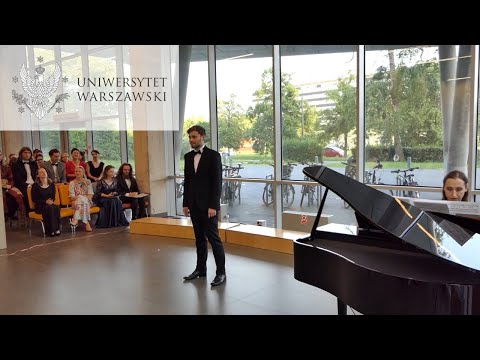 Scena UW – „Ze Śpiewnika domowego Moniuszki” – Chór Wydziału Fizyki UW