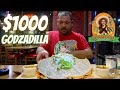 $1000 Godzadilla Challenge Chabelita's Mexican Grill in Las Vegas
