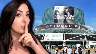 Mission impossible : rentrer avec un faux badge a l e3 vlog e3 2019