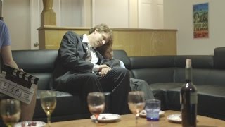 Karl Steudel, Father of Young Boy in \