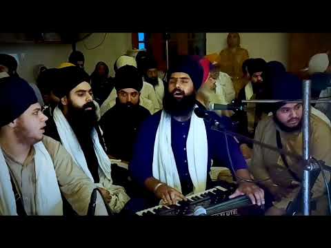 Dhan Guru Arjan Dev Sahib Ji - ਜਪ੍ਯਉ ਜਿਨ੍ਹ ਅਰਜੁਨ ਦੇਵ ਗੁਰੂ - Bhai Pritpal Singh Ji Regina