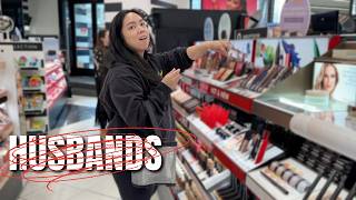 Why man shouldn't be shopping with their woman - @itsJudysLife