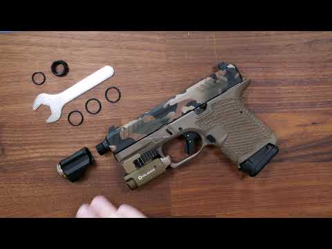 Tyrant CNC ! Upgraded Springfield Shot Show 2026