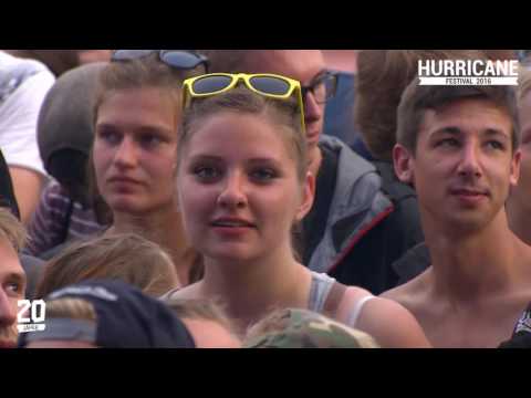 Hurricane Festival 2016 | Genetikk - "Buntes Papier"