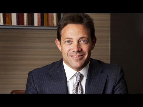 Scammer 2.0: Jordan Belfort - The Wolf of Wall Street