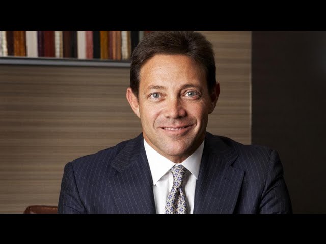 Videouttalande av Jordan belfort Engelska