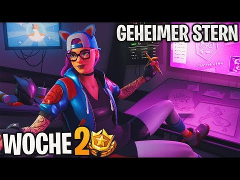 Geheimer Stern Banner Woche 2 Season 7 Fortnite Ladebildschirm - geheimer battle pass stern in woche 2 geheimes banner season 7 fortnite battle royale detu