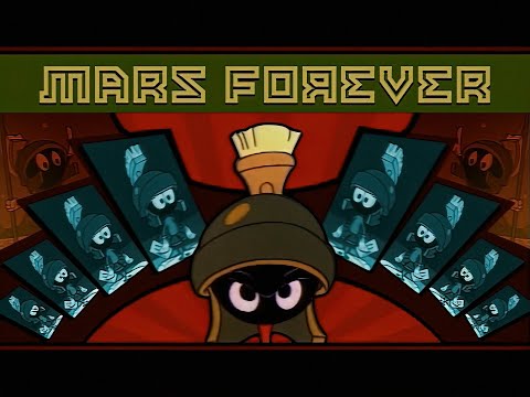 CN Groovies - Mars Forever (4K)
