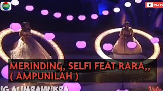 Download lagu Duet selfi lida feat rara lida, ' AMPUNILAH ' mp3