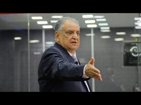 O Temor Do Senhor É O Princípio Da Sabedoria | Pr. Wanderley Lemos | 10/02/2019