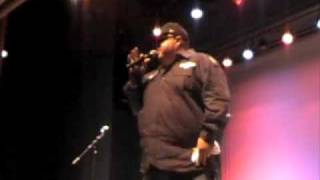 Fred Hammond - They That Wait - Live at &quot;The Experience&quot;
