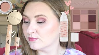 💄 Trying NEW Makeup Launches from Huda Beauty, Fenty, & Morphe | First Impressions & Try-On!