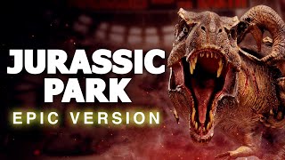 Jurassic World Fallen Kingdom | Main Theme - Epic Version
