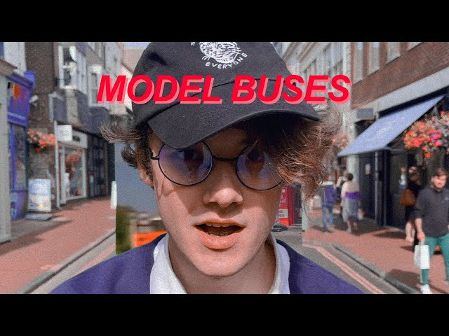  Model Buses  - Lovejoy