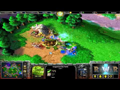 Rstars.Th000(UD) vs Anima(HU) - Game 1 - WarCraft 3 Frozen Throne - RN913